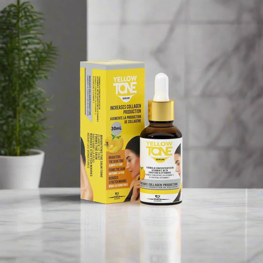 YELLOW TONE SERUM 30ML-3