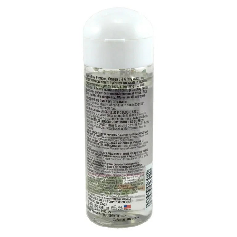 Fantasia IC Rice Oil Serum 6oz