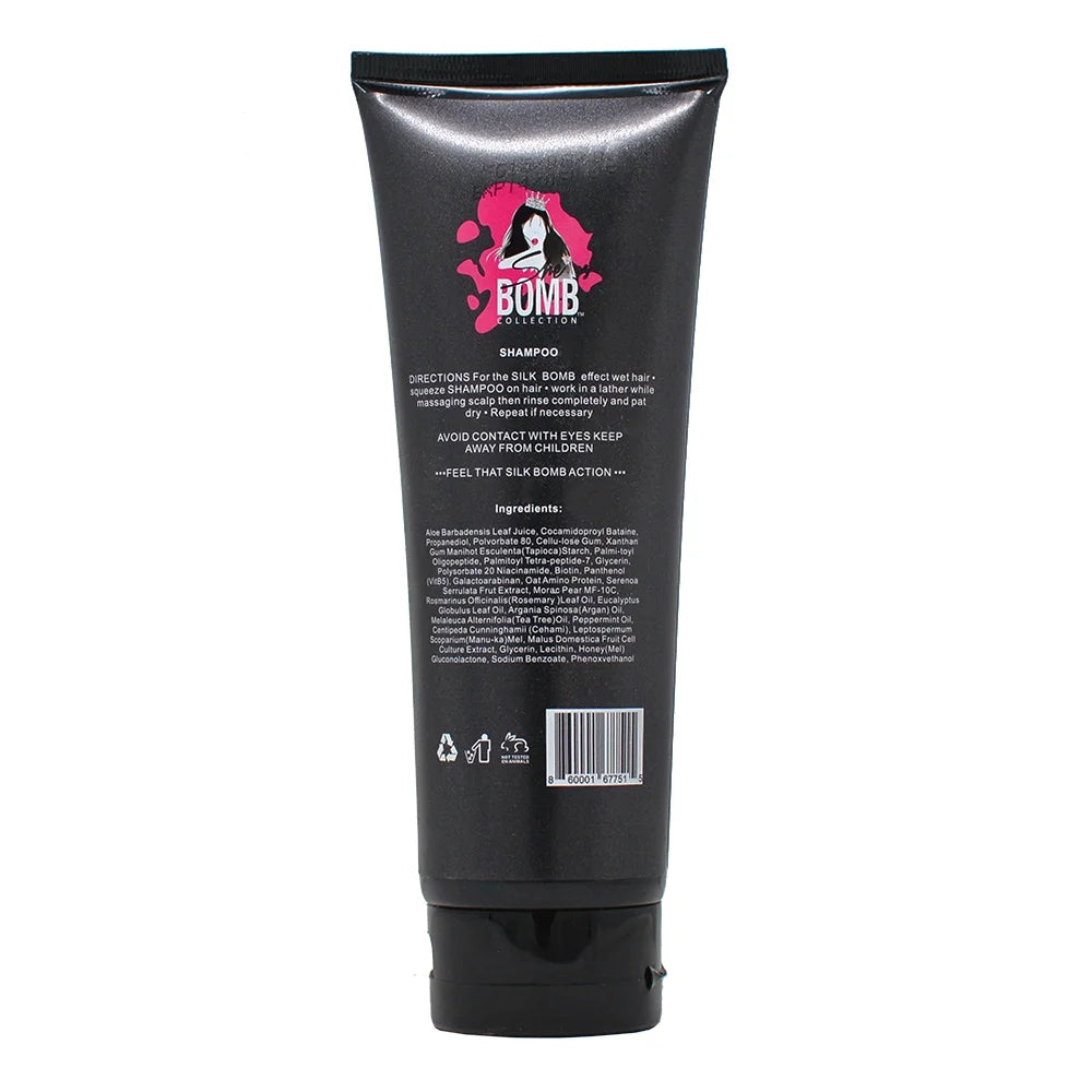 She Is Bomb Collection Silk Bomb Shampoo