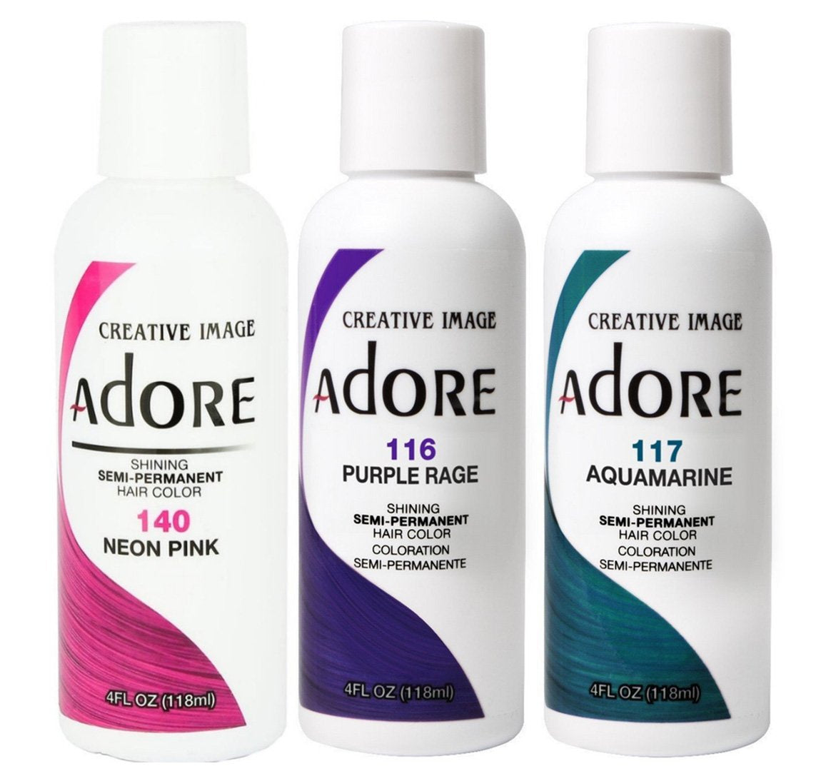 Adore Semi Permanent Hair Color