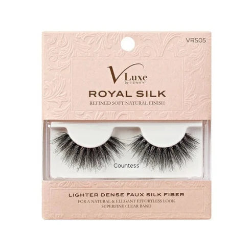 VLuxe By IEnvy Royal Silk Lash