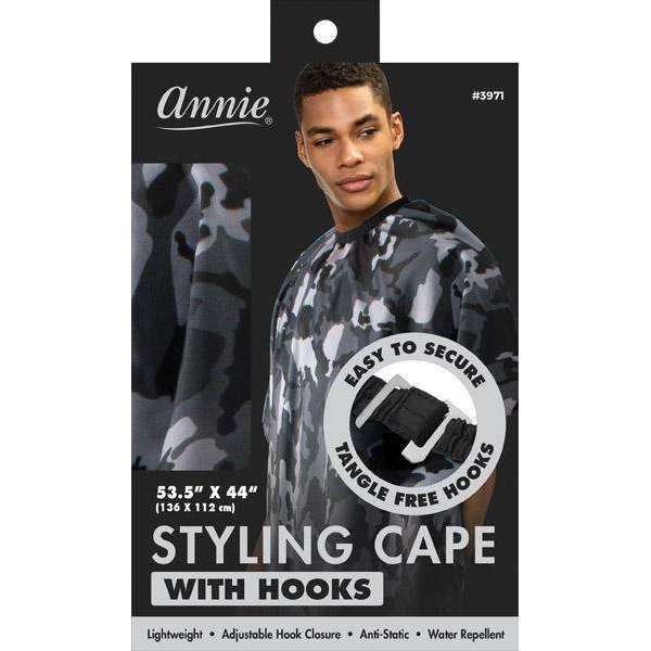 Annie Cutting Cape - Stretch Hook