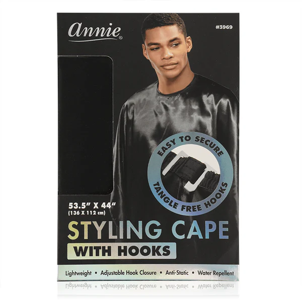 Annie Cutting Cape - Stretch Hook