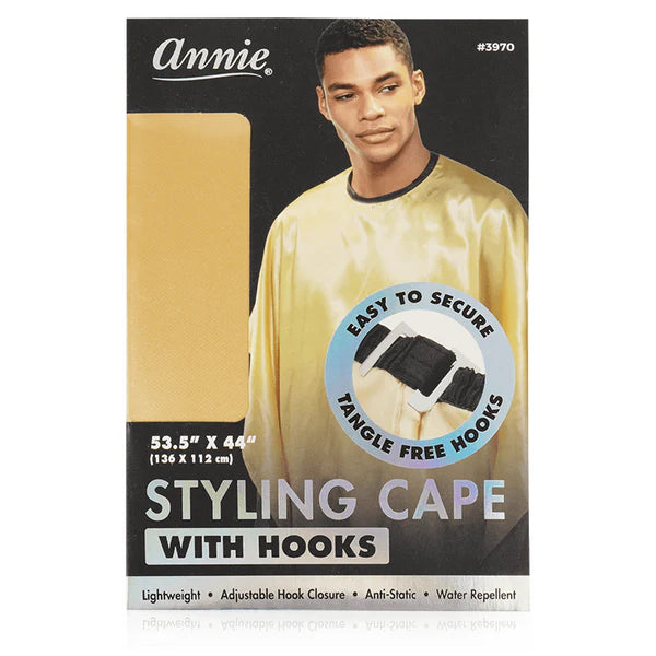 Annie Cutting Cape - Stretch Hook