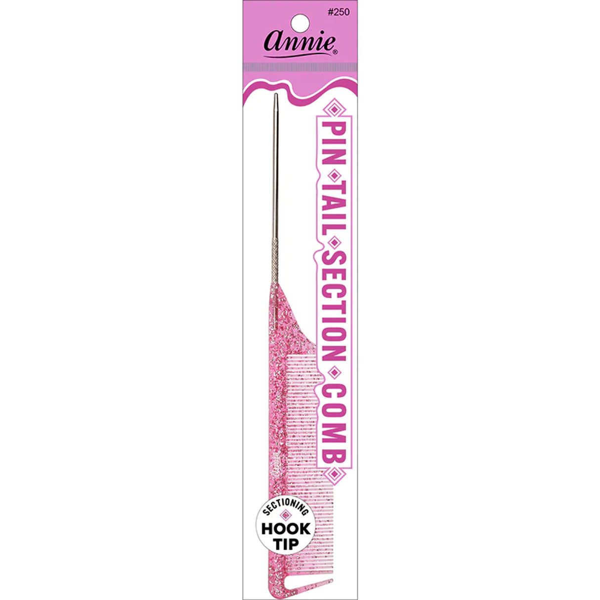 Annie Pin Tail Section Comb