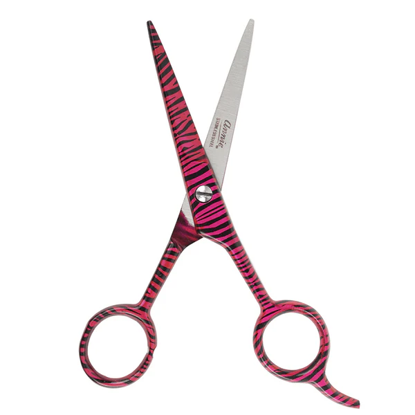 Annie Stainless Steel Straight Hair Shears