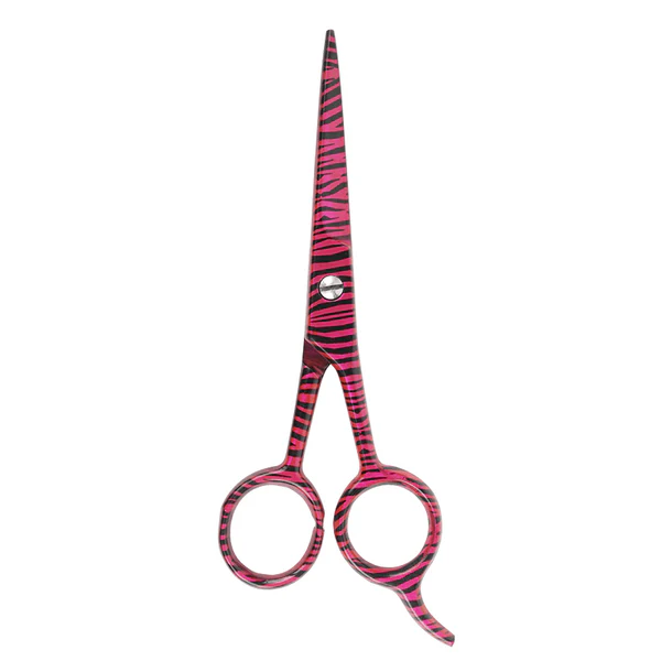 Annie Stainless Steel Straight Hair Shears
