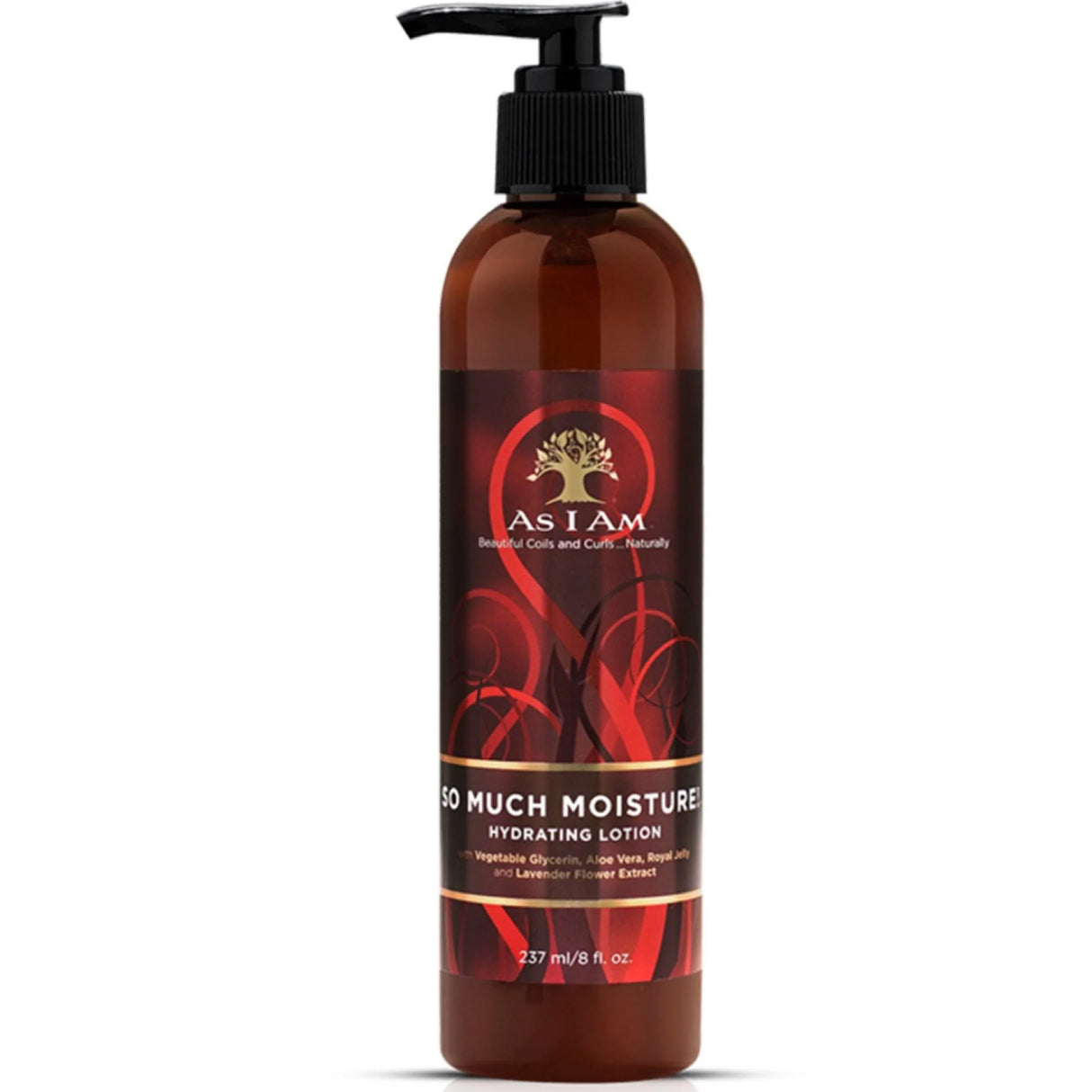 As I Am So Much Moisture Hydrating Lotion 8oz