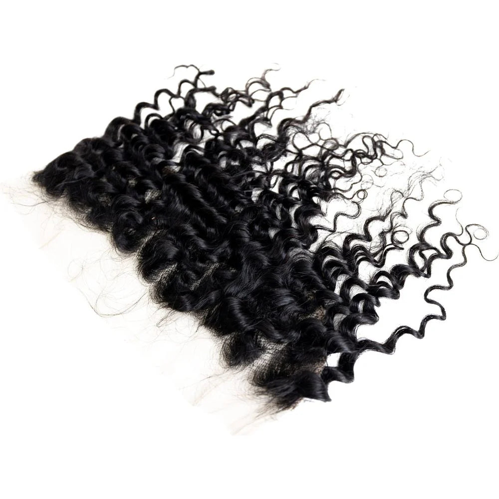B&B Express Virgin Hair 13x4 Deep Wave