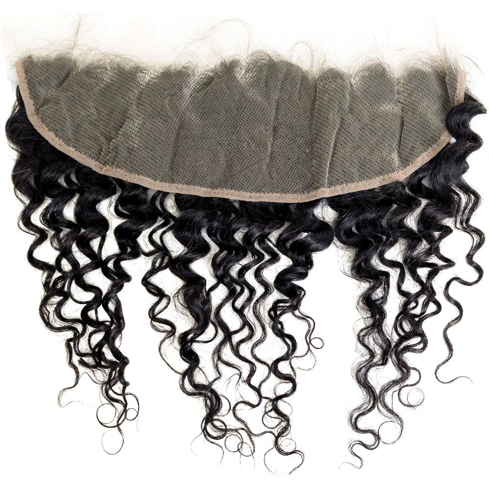 B&B Express Virgin Hair 13x4 Deep Wave