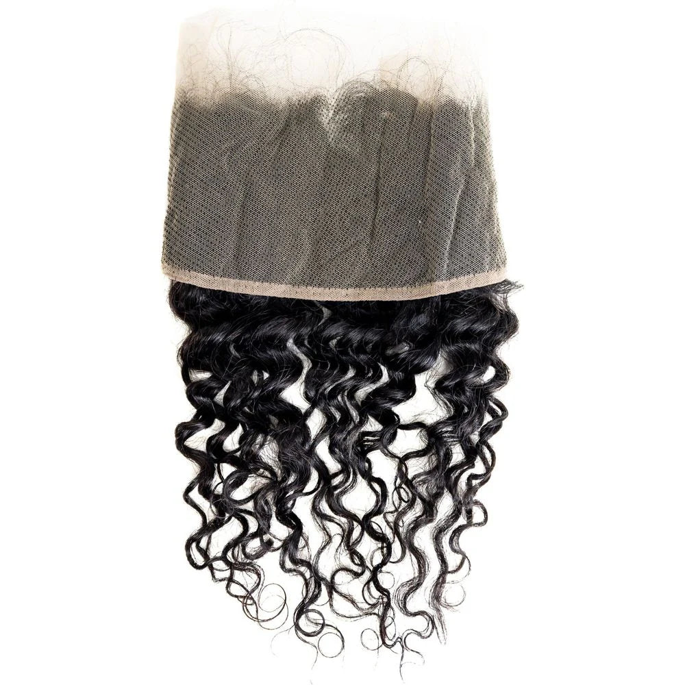 B&B Express Virgin Hair 13x4 Deep Wave