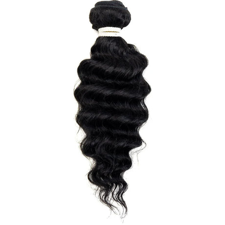B&B Express 100% Human Hair Black Deep Wave