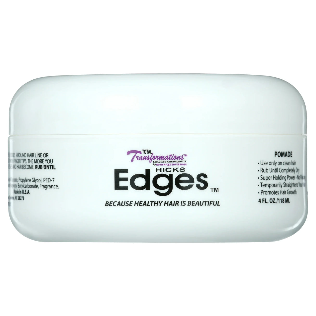 Ruth Hicks Enterprise Hicks Edges Control 4 oz
