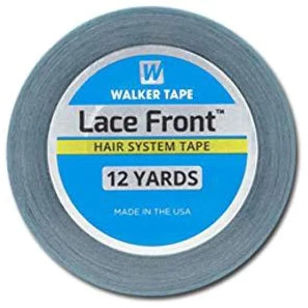 Lace Support Tape Walker X 3 Yards, Plastic Storage Case 1/2"