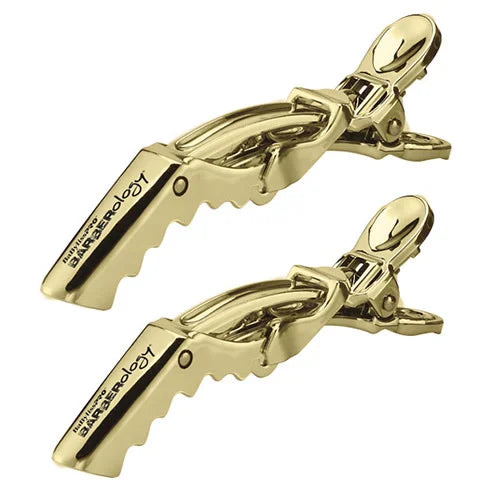 Babyliss Pro Clip Set Gold