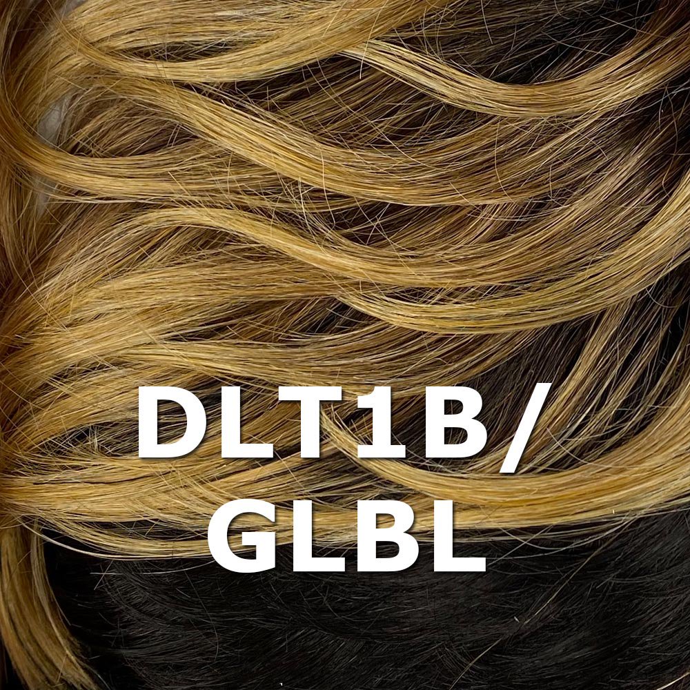 Bobbi Boss Crown Top M638 Tigi Synthetic Wig