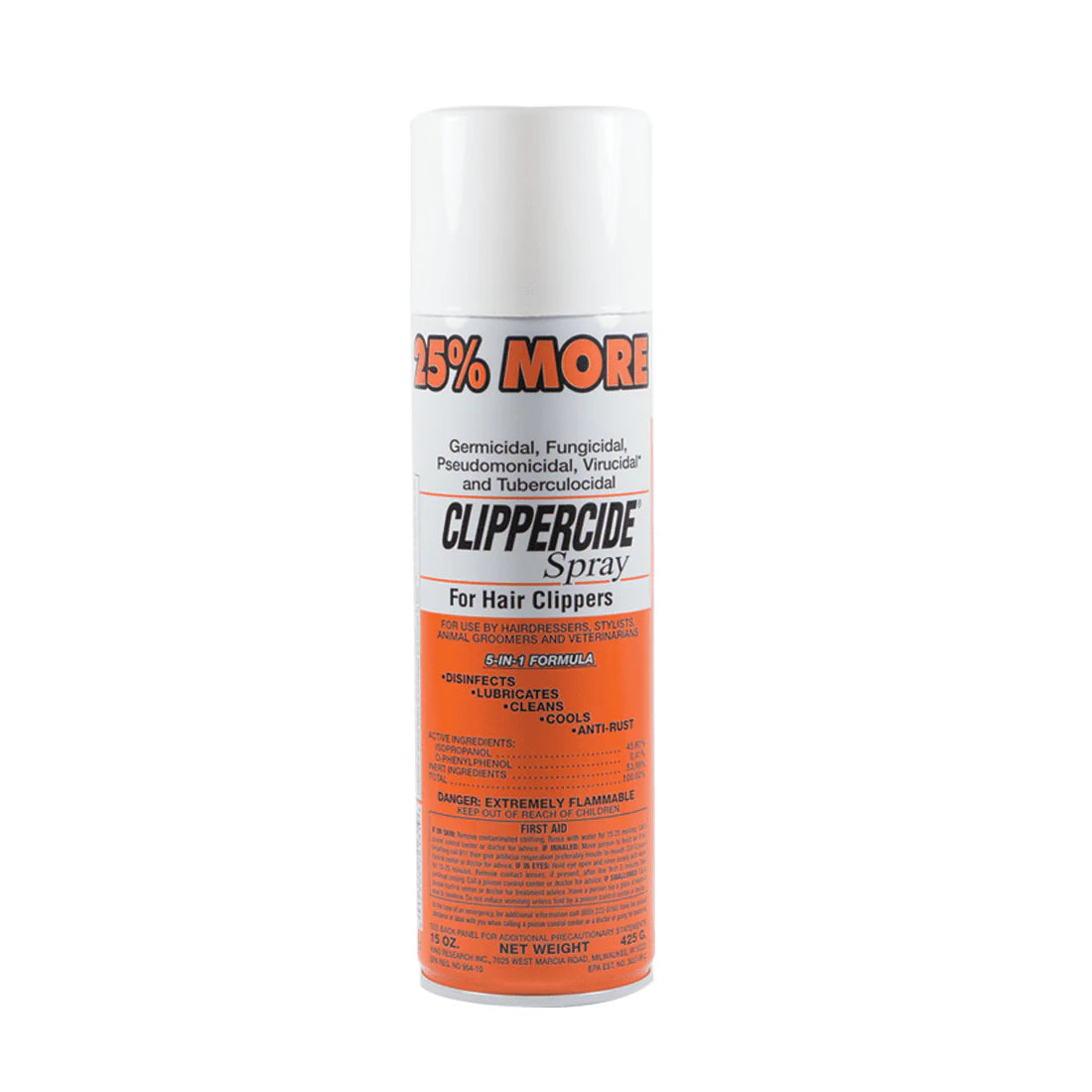 Barbicide Clippercide Spray 12 oz