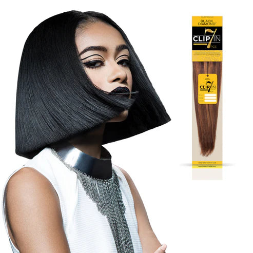 Black Diamond 7-Piece Clip-Ins