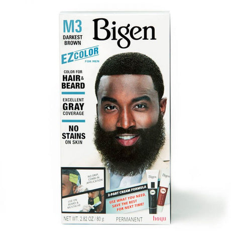 Bigen Ez color For Men - 2.82 Oz