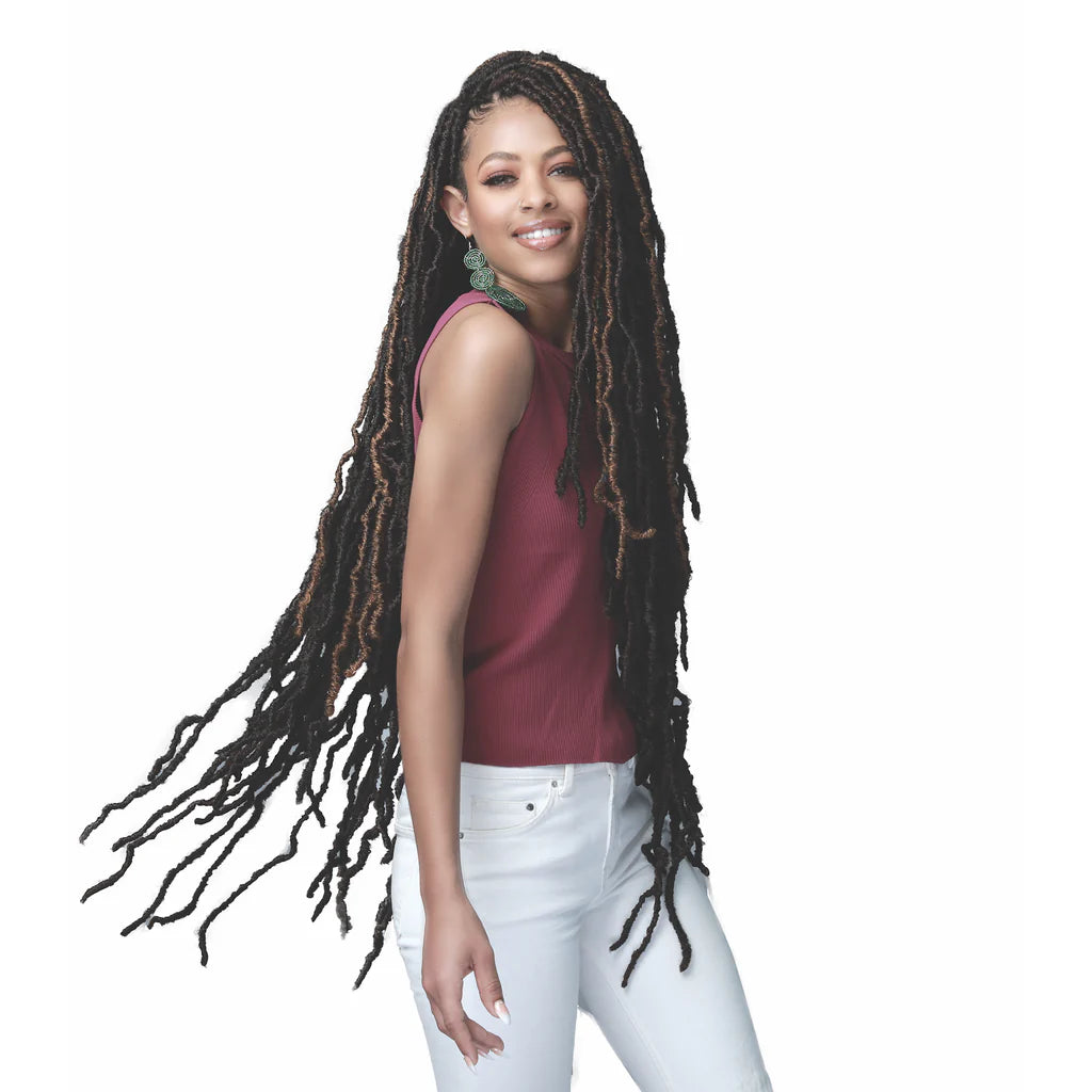 Bobbi Boss Nu Locs Crochet Hair