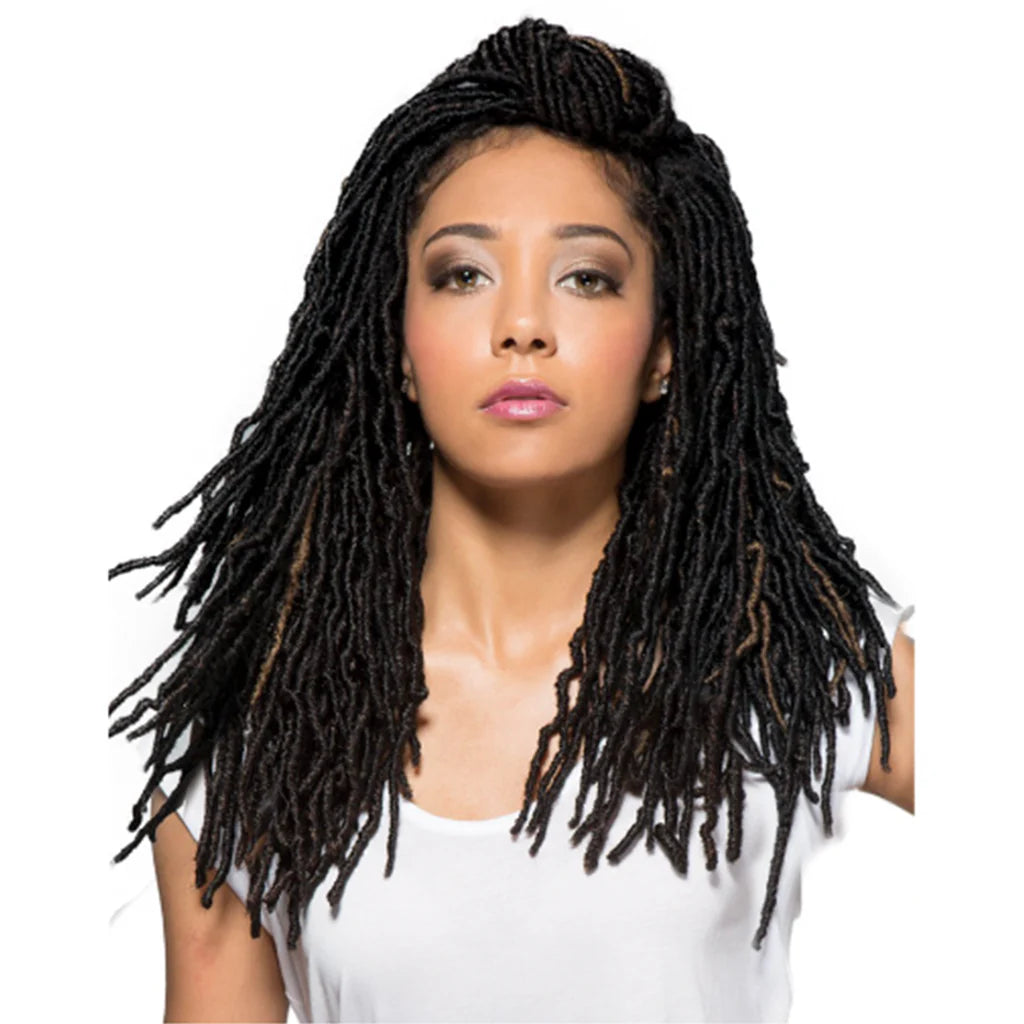 Bobbi Boss Nu Locs Crochet Hair 24"