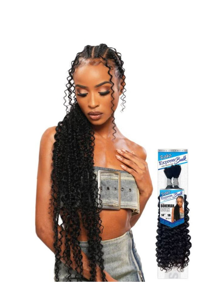 Beauty Elements Solo express BOHEMIAN BULK