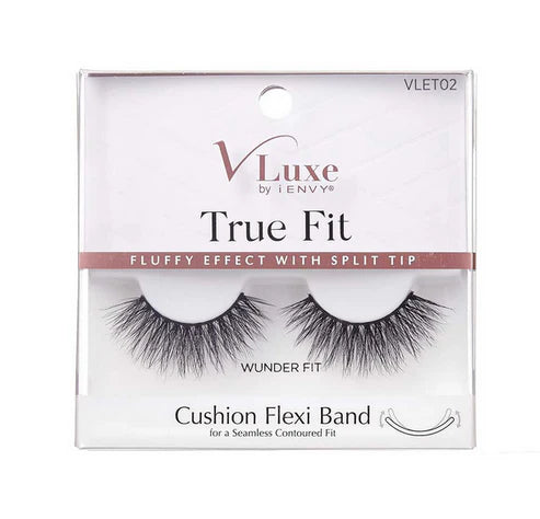 VLuxe By IEnvy True Fit Lash Collection