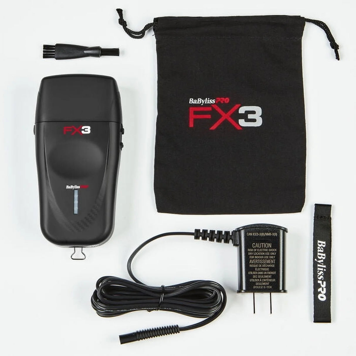 Babyliss Pro Fx3 shaver