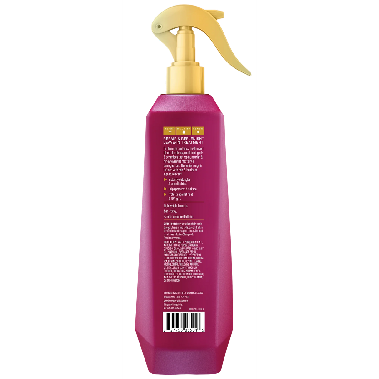 Infusium Conditioner Spray 13.5 oz