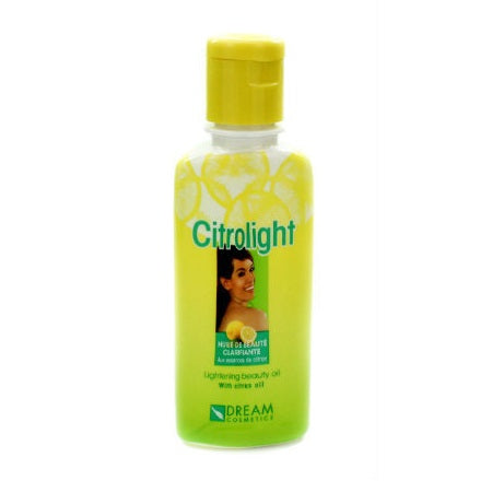Citrolight Moisturizing Skin Oil 50ML