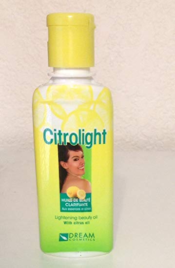 Citrolight Moisturizing Skin Oil 50ML