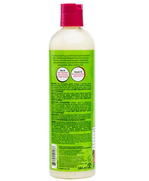 ORS Olive Oil Girls Moisture-Rich Conditioner - 13 oz