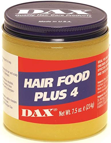 DAX Hair Food Plus 4 - 7.5 oz