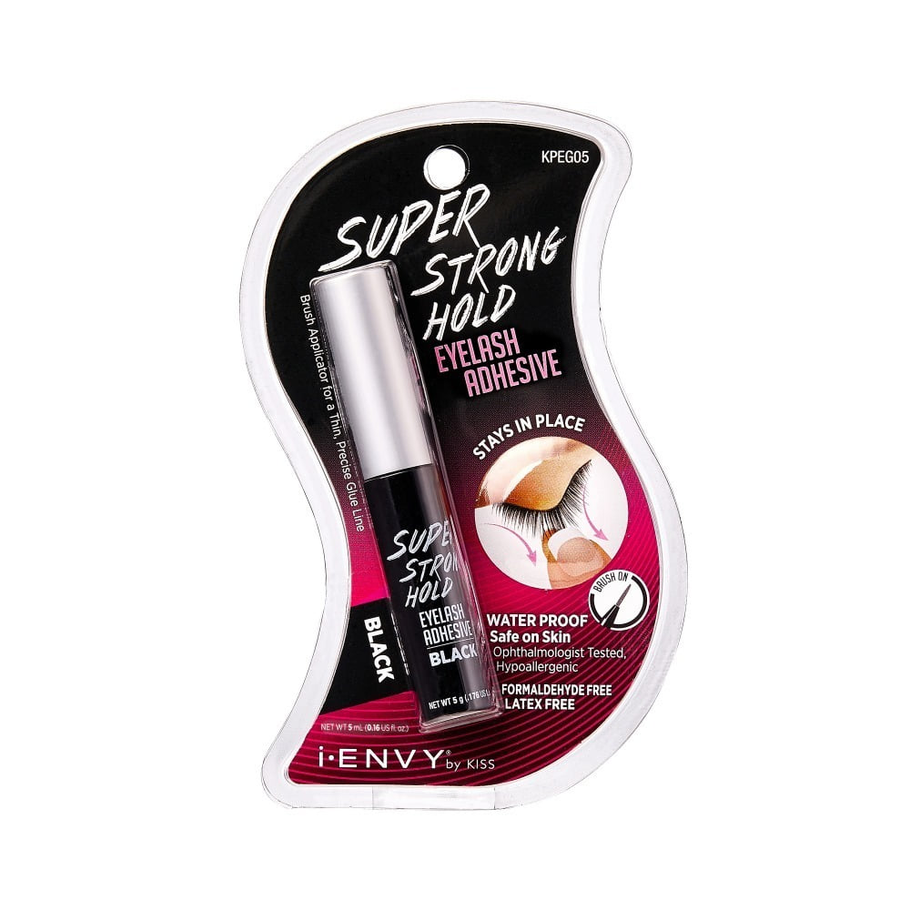 IEnvy By KISS Super Strong Hold Black Lash Glue