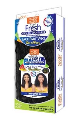 Model Model Fresh Deep Wave 20"