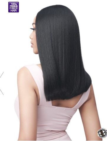 Bobbi Boss Denise Synthetic Lace Wig MLF582