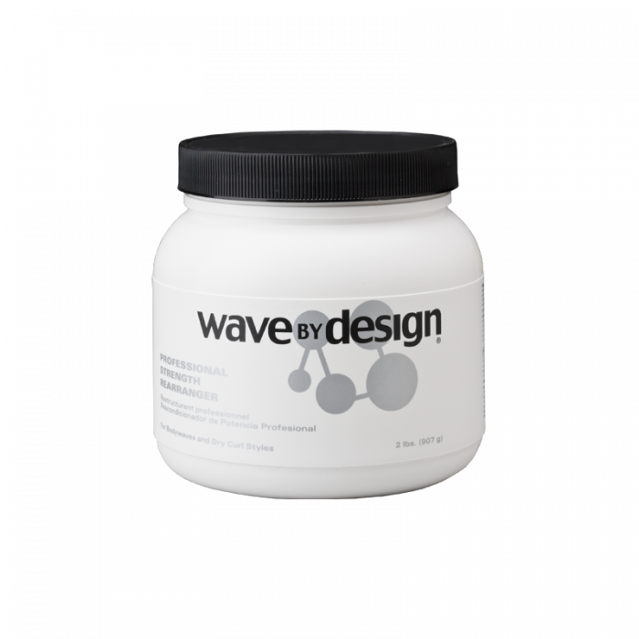 DE WAVE BY DESIGN Strength Rearranger 2LB