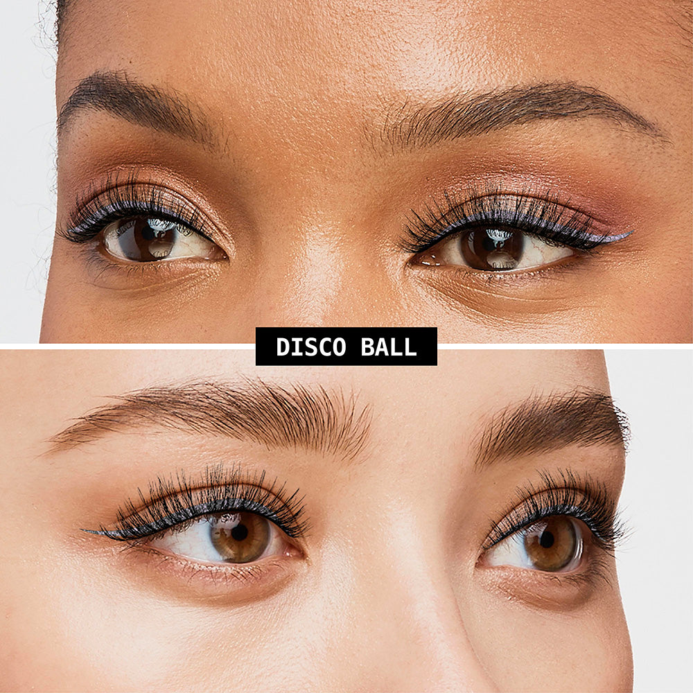 RUBY Kisses Eye Bling Glitter Liquid Eyeliner