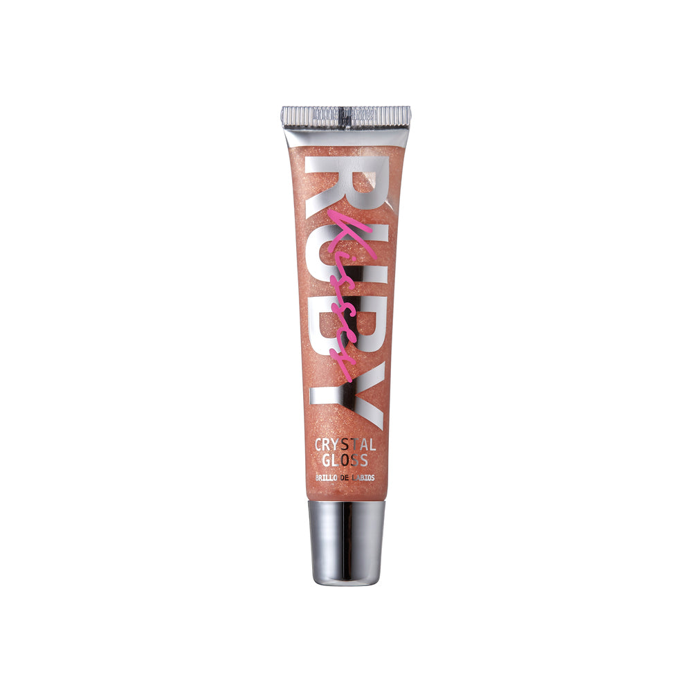 RUBY Kisses Diamonds N' Pearls Crystal Shine Lip Gloss
