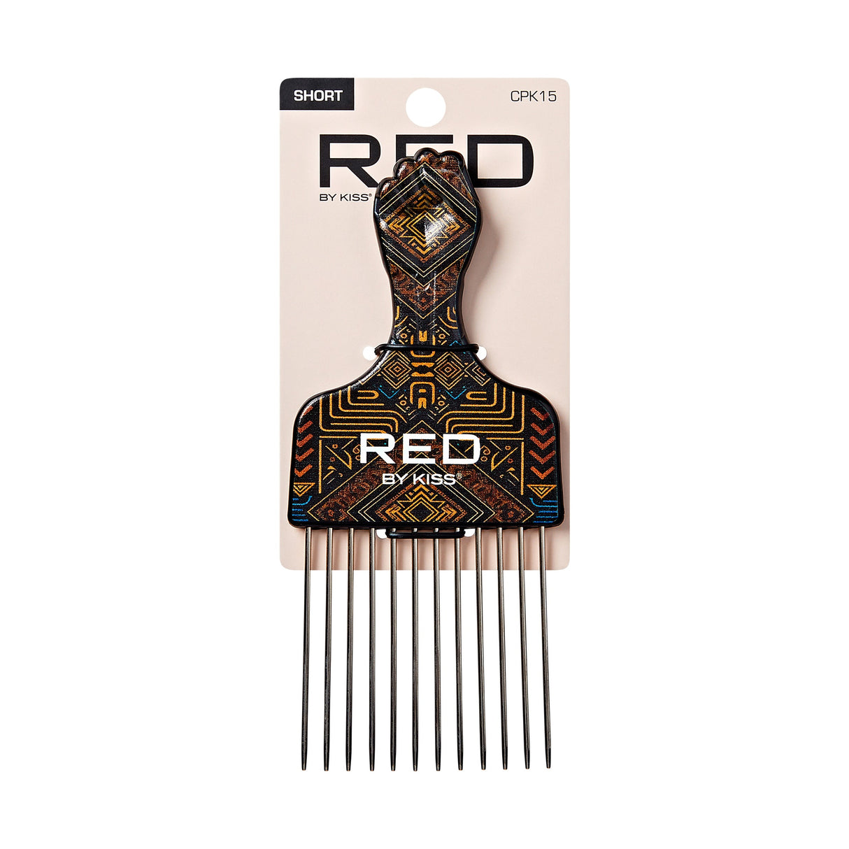 RED BY KISS Professional Fan Pik