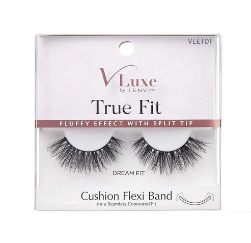 VLuxe By IEnvy True Fit Lash Collection