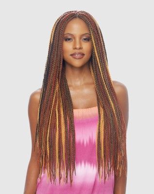 Yaky Perm Pre-Streched Braid Hair Extension