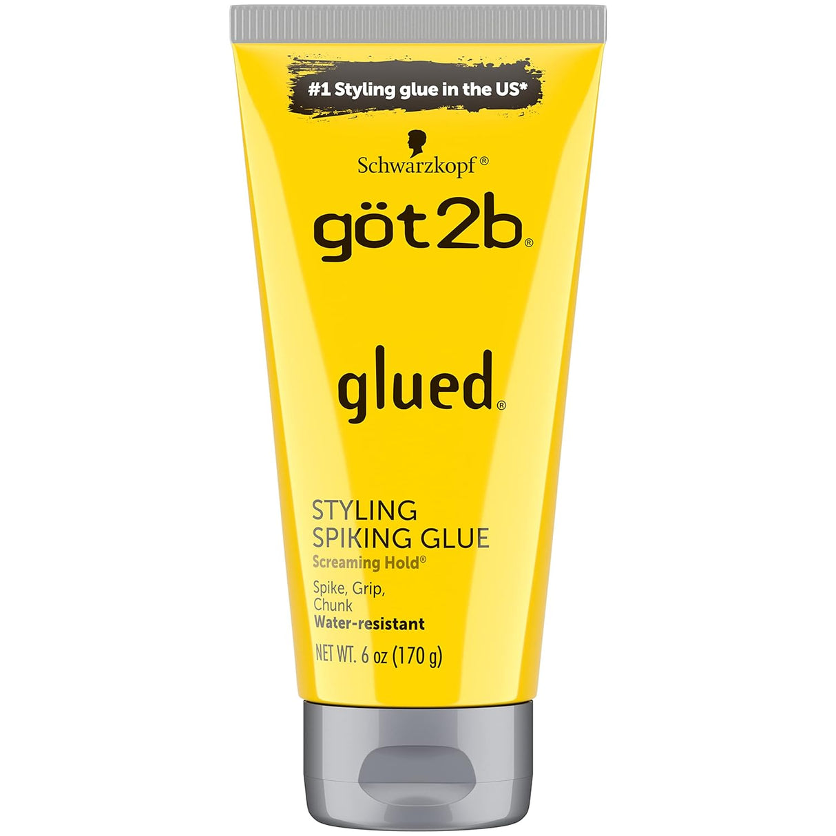 GOT2B GLUED STYLING GEL
