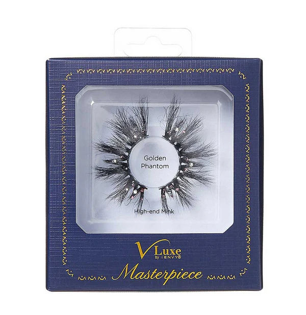 VLuxe By IEnvy Airy Mink Lashes