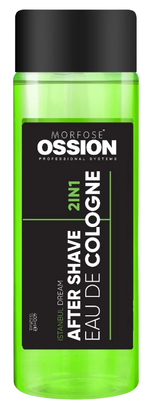 Morfose Ossion P.B.L Istanbul Dream After Shave Cologne – 13.53 Oz