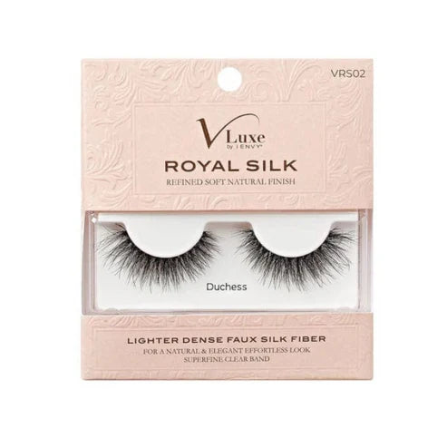 VLuxe By IEnvy Royal Silk Lash