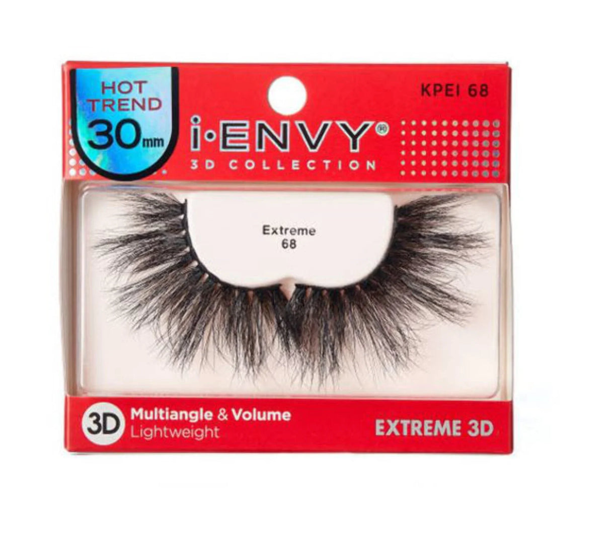 IENVY 3D Collection Multi angle & Volume Extreme 3D Lashes