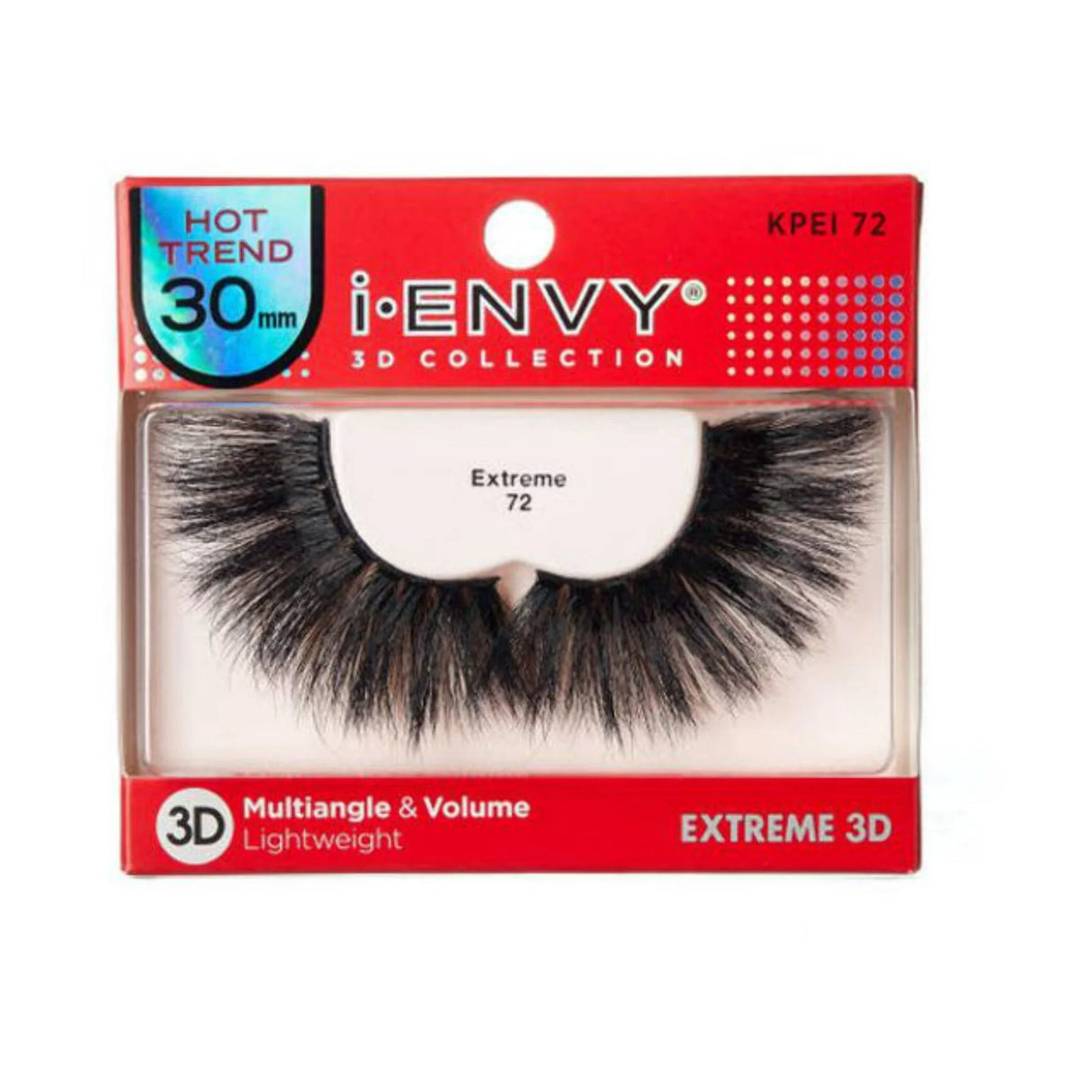 IEnvy 3D Collection Multi-Angle 30mm Dramatic Lashes