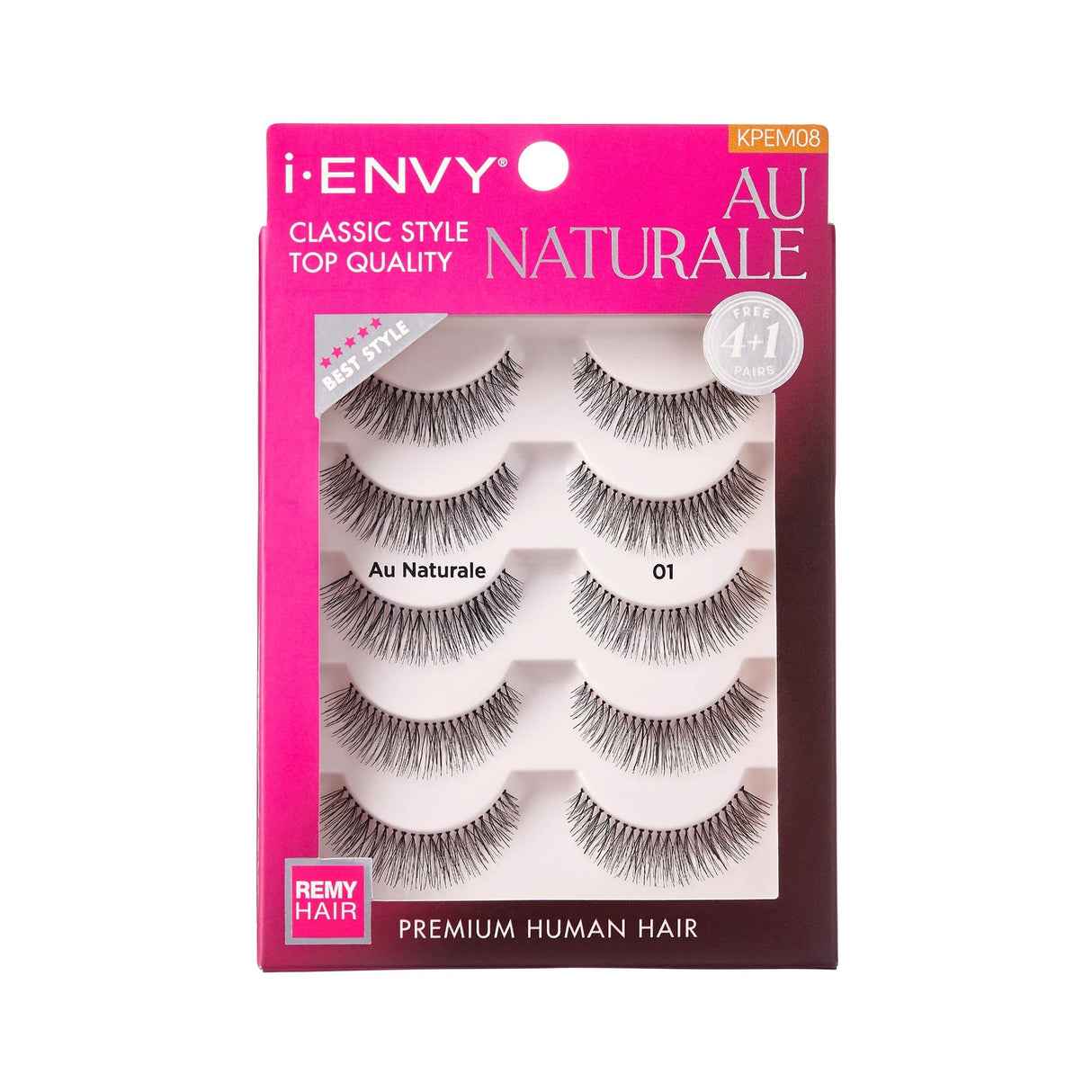 IEnvy By KISS Eyelashes