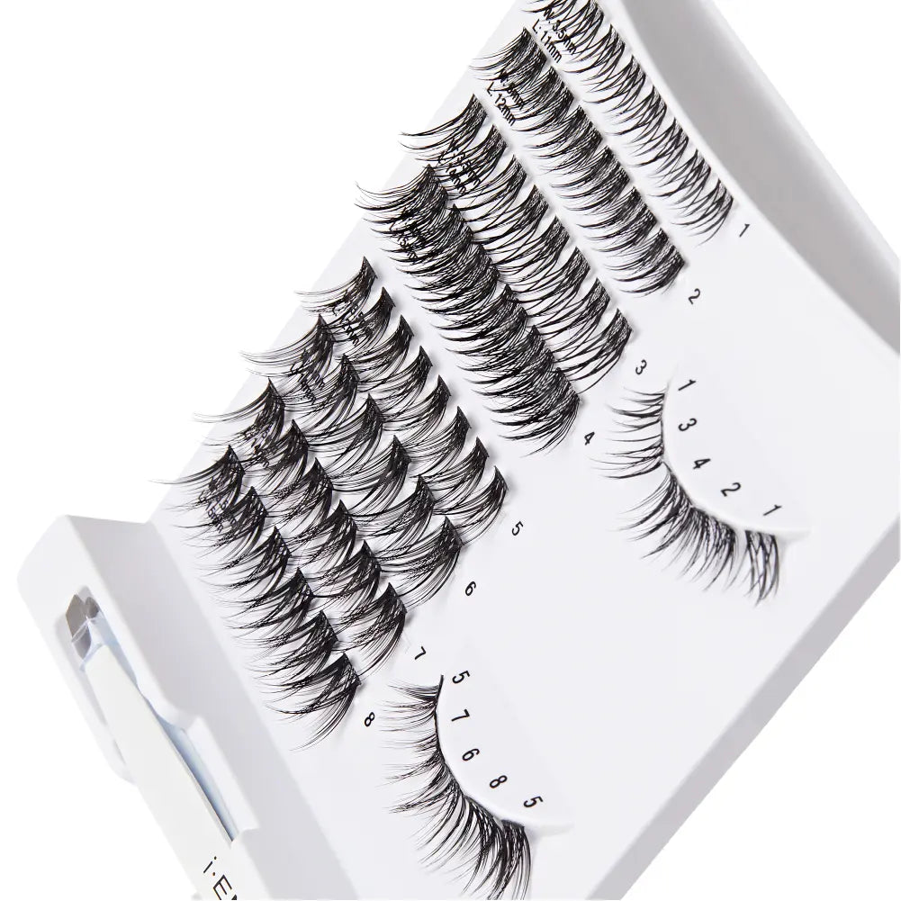 LASH MAP PRO DOLL EYE 64 CLUSTERS